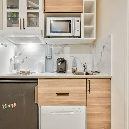 Apartamento Cosy A Proximite Du Musee Curie