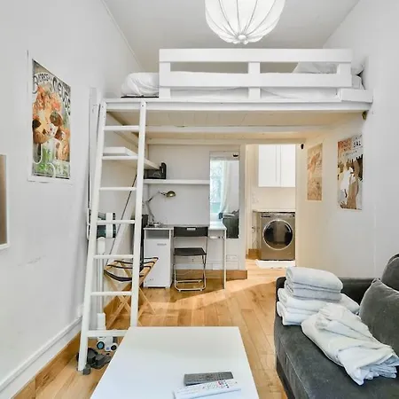 Apartamento Cosy A Proximite Du Musee Curie Paris
